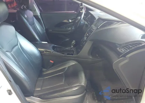 2016 Hyundai Azera z USA, uszkodzony, nr VIN KMHFG4JG3GA509539